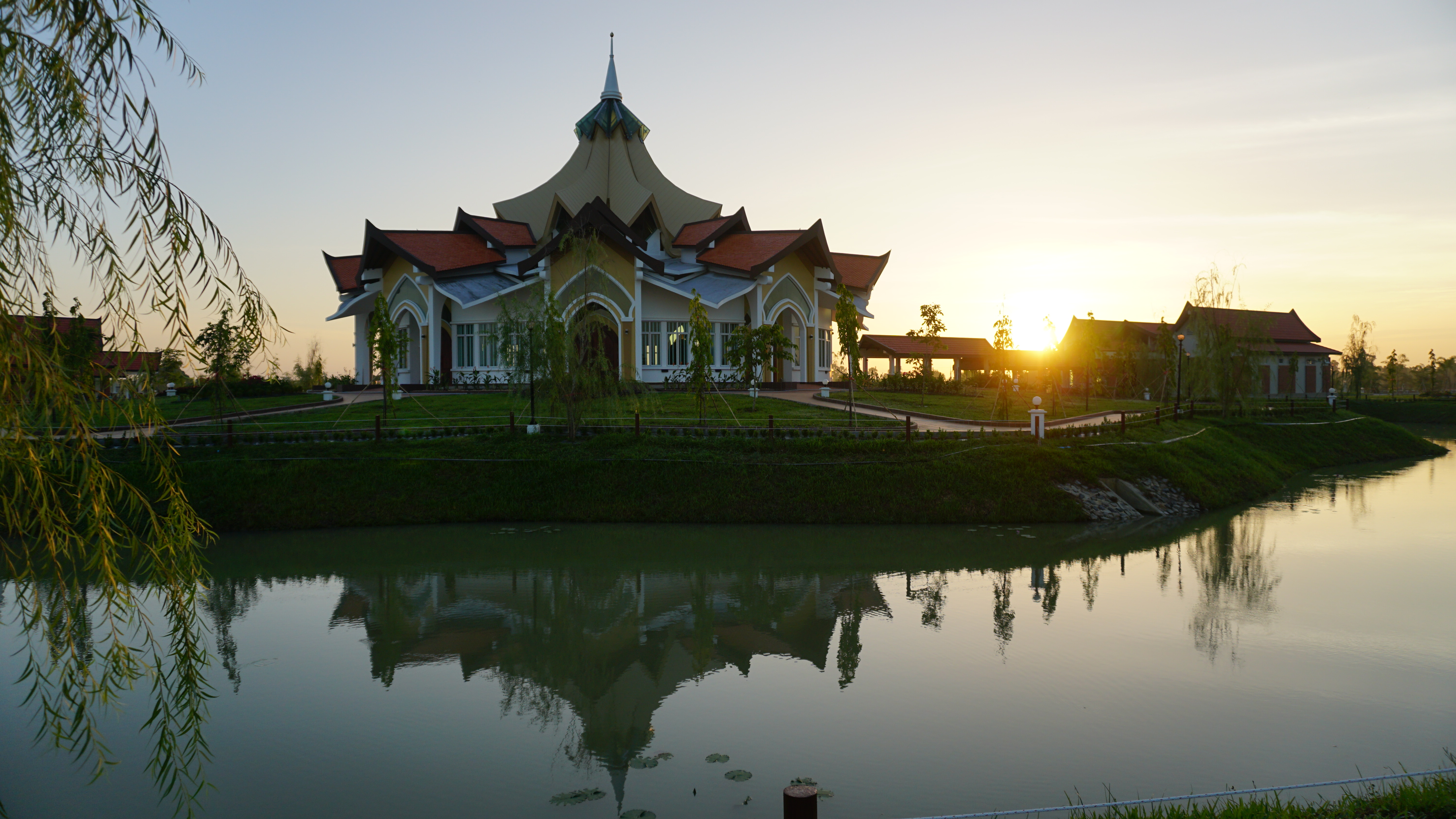 The Website of the Bahá’í Community of Lao PDR